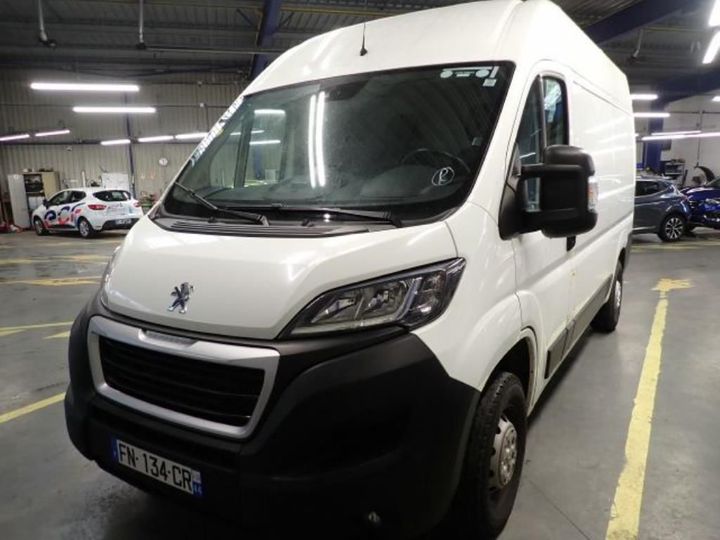 Photo 1 VIN: VF3YBBNFB12N24409 - PEUGEOT BOXER 