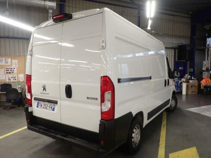 Photo 18 VIN: VF3YBBNFB12N27117 - PEUGEOT BOXER 