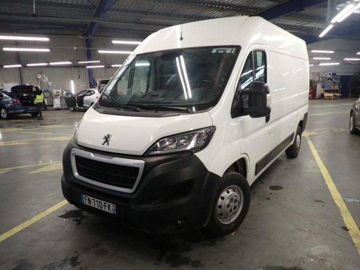 Photo 0 VIN: VF3YBBNFB12N27441 - PEUGEOT BOXER 