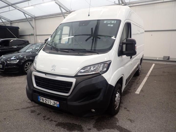 Photo 1 VIN: VF3YBBNFB12N29329 - PEUGEOT BOXER 