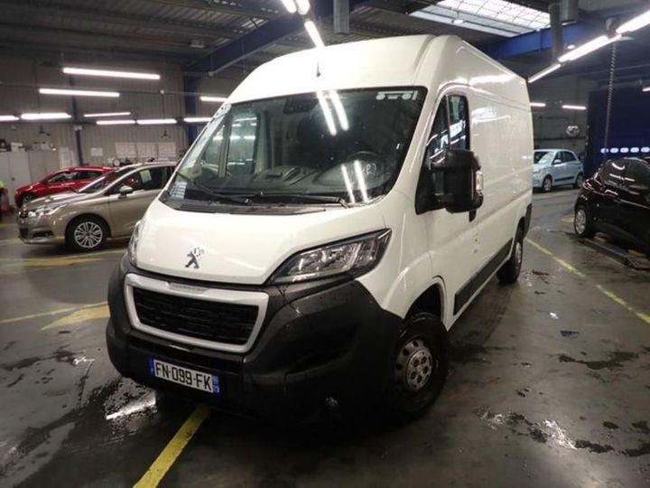 Photo 27 VIN: VF3YBBNFB12N30683 - PEUGEOT BOXER 