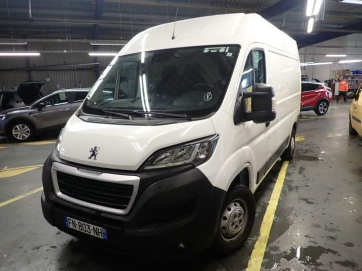 Photo 2 VIN: VF3YBBNFB12N30693 - PEUGEOT BOXER 