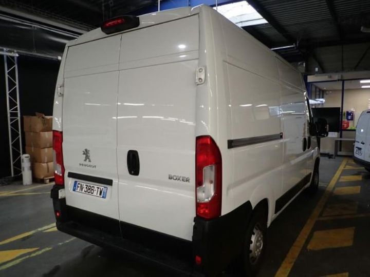 Photo 4 VIN: VF3YBBNFB12N46250 - PEUGEOT BOXER 