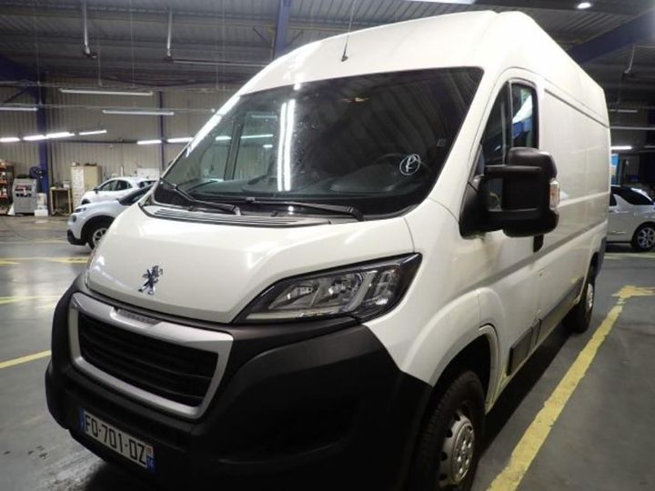 Photo 1 VIN: VF3YBBNFB12N48815 - PEUGEOT BOXER 