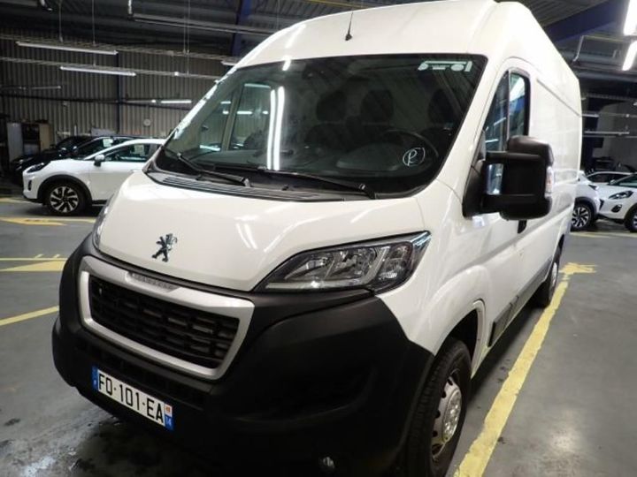 Photo 1 VIN: VF3YBBNFB12N52416 - PEUGEOT BOXER 