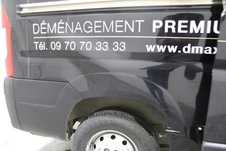 Photo 14 VIN: VF3YBBNFB12N54639 - PEUGEOT BOXER PANEL VAN 