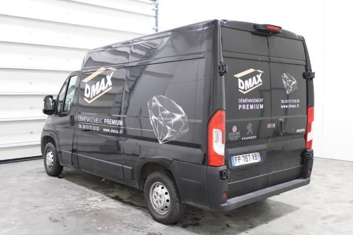 Photo 4 VIN: VF3YBBNFB12N54639 - PEUGEOT BOXER PANEL VAN 