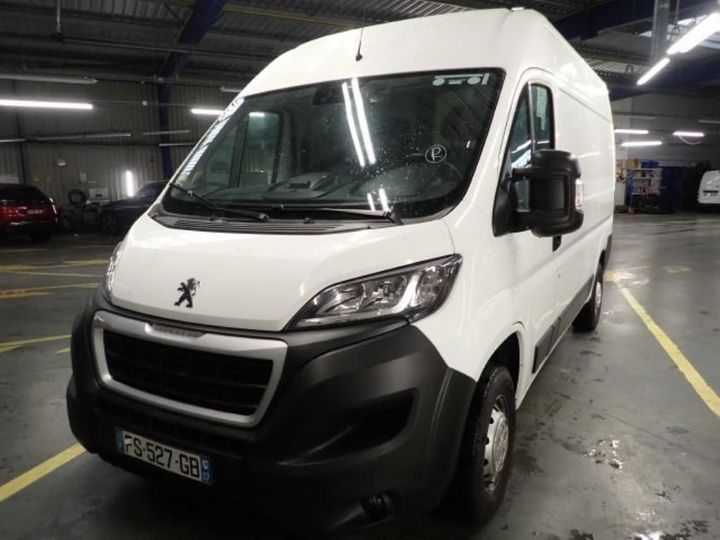 Photo 1 VIN: VF3YBBNFB12N57834 - PEUGEOT BOXER 