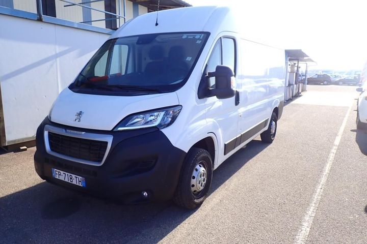 Photo 1 VIN: VF3YBBNFB12N72967 - PEUGEOT BOXER 