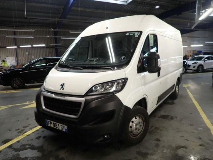 Photo 1 VIN: VF3YBBNFB12N73088 - PEUGEOT BOXER 