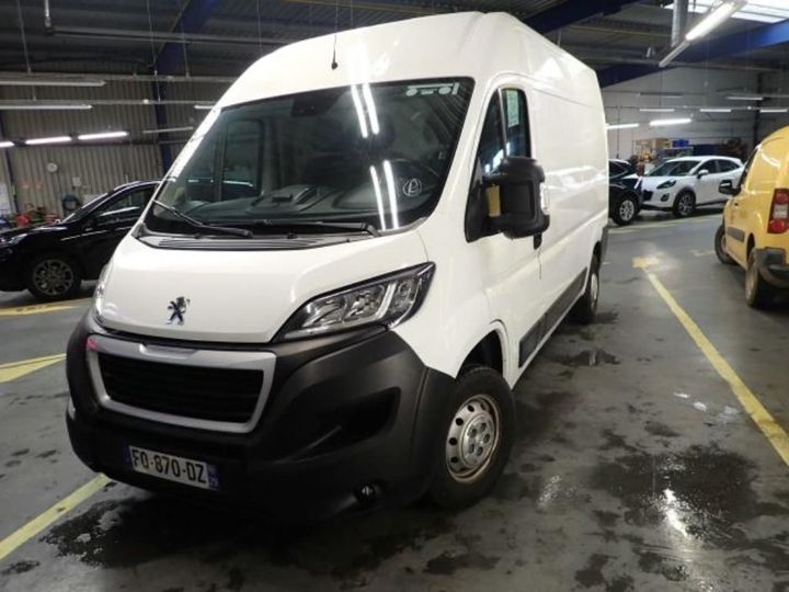 Photo 1 VIN: VF3YBBNFB12N78247 - PEUGEOT BOXER 