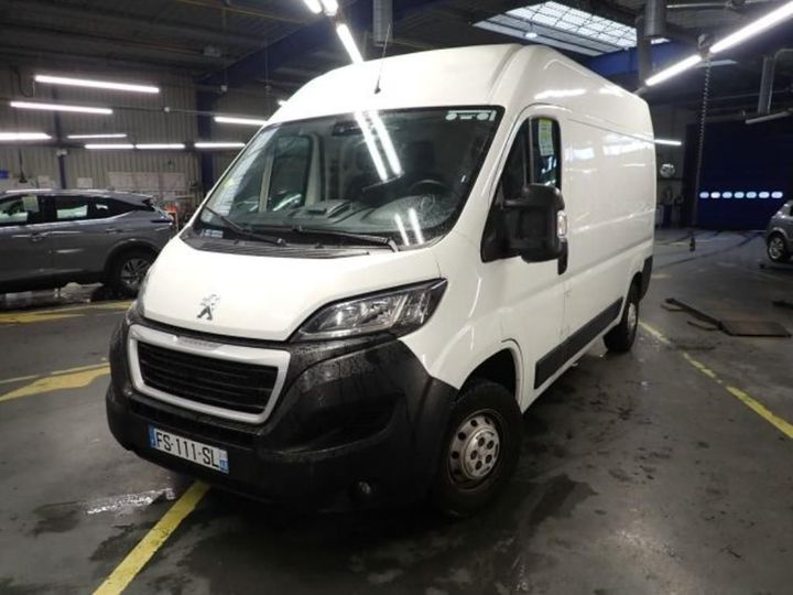 Photo 2 VIN: VF3YBBNFB12P08031 - PEUGEOT BOXER 