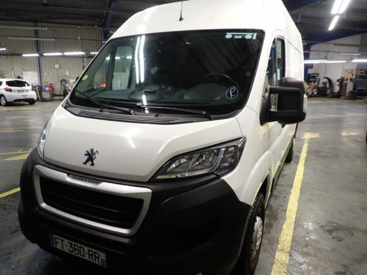 Photo 1 VIN: VF3YBBNFB12P14055 - PEUGEOT BOXER 