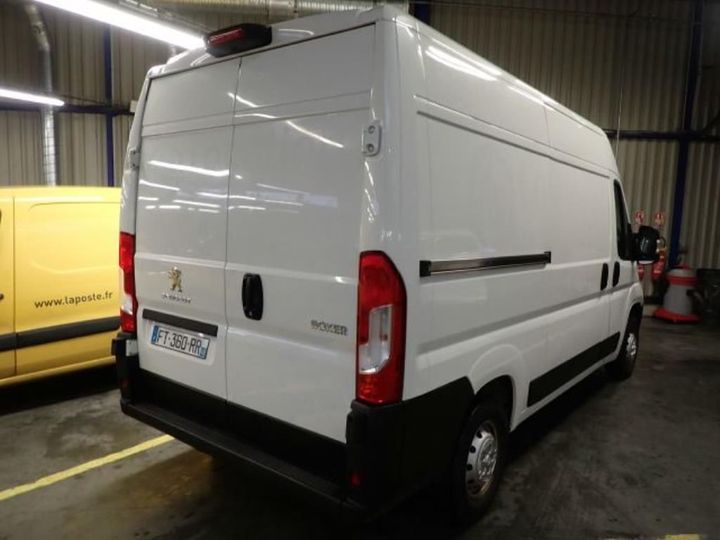 Photo 4 VIN: VF3YBBNFB12P14055 - PEUGEOT BOXER 