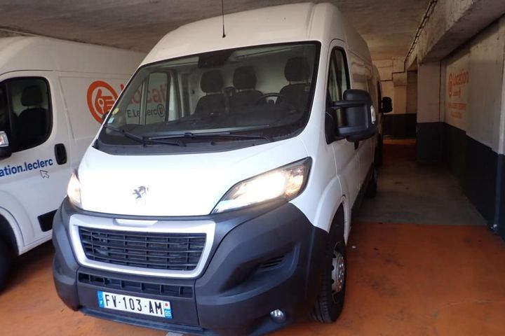 Photo 2 VIN: VF3YBBNFB12P85768 - PEUGEOT BOXER 