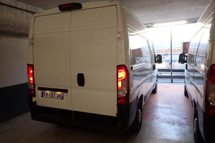 Photo 3 VIN: VF3YBBNFB12P85768 - PEUGEOT BOXER 