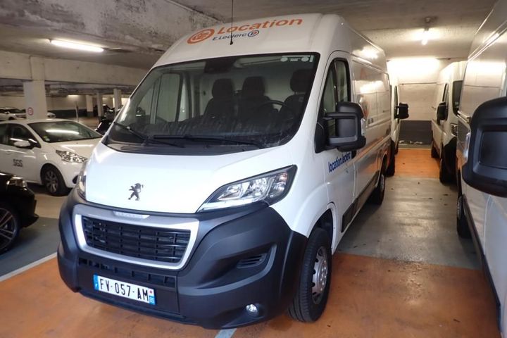 Photo 1 VIN: VF3YBBNFB12P85773 - PEUGEOT BOXER 