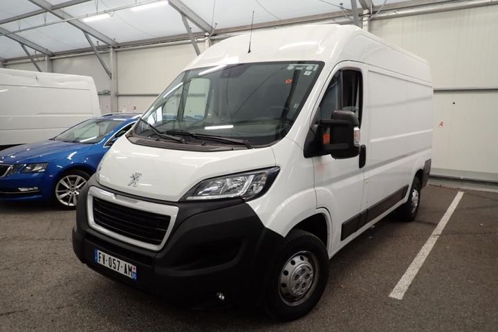 Photo 2 VIN: VF3YBBNFB12P85773 - PEUGEOT BOXER 