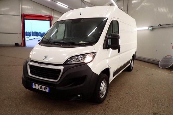 Photo 2 VIN: VF3YBBNFB12P86135 - PEUGEOT BOXER 