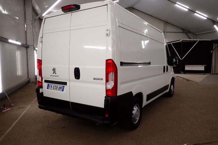 Photo 4 VIN: VF3YBBNFB12P86135 - PEUGEOT BOXER 