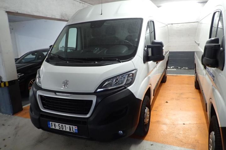 Photo 1 VIN: VF3YBBNFB12P86174 - PEUGEOT BOXER 