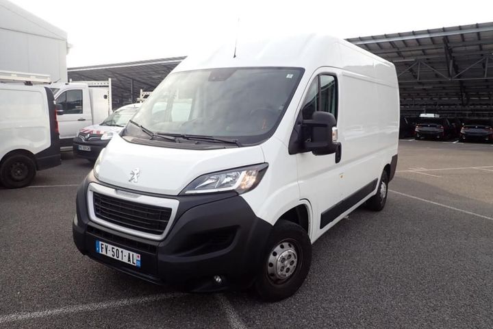 Photo 2 VIN: VF3YBBNFB12P86174 - PEUGEOT BOXER 