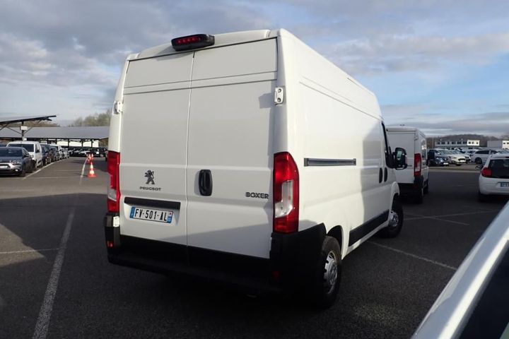 Photo 4 VIN: VF3YBBNFB12P86174 - PEUGEOT BOXER 