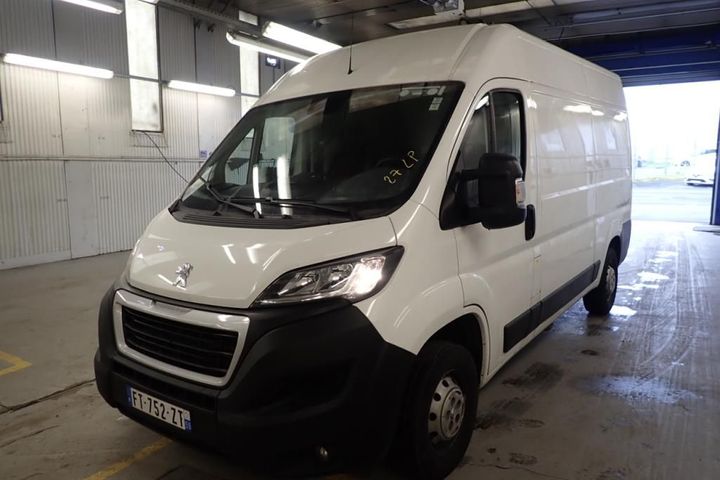 Photo 1 VIN: VF3YBBNFB12P92427 - PEUGEOT BOXER 