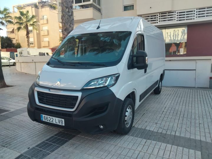 Photo 17 VIN: VF3YBBNFB12T81769 - PEUGEOT BOXER 