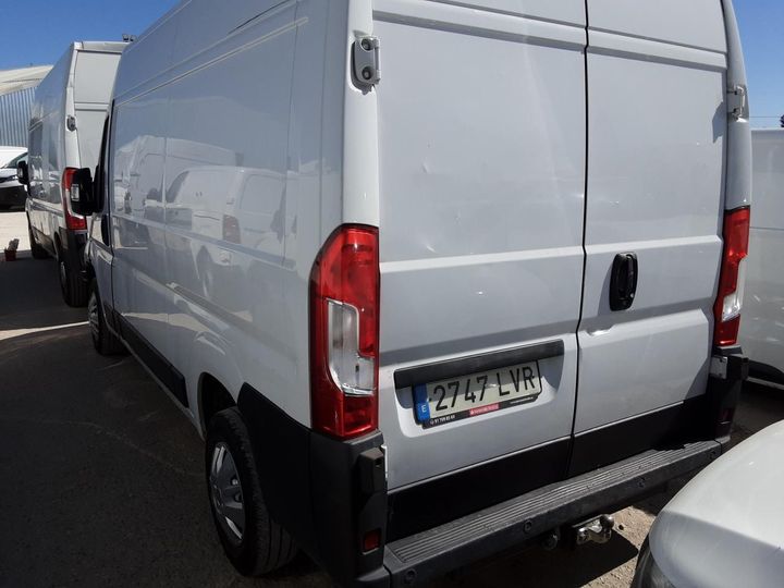 Photo 15 VIN: VF3YBBPFB12U17887 - PEUGEOT BOXER 