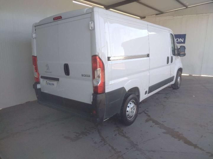 Photo 1 VIN: VF3YBBPFB12U18571 - PEUGEOT BOXER 