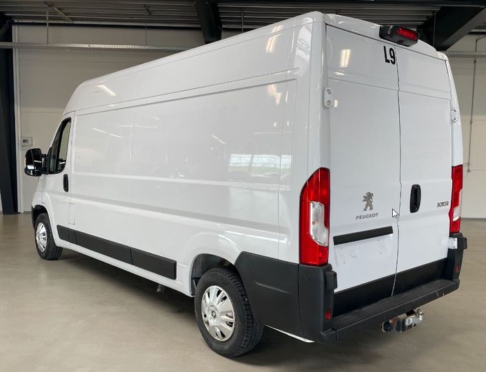 Photo 15 VIN: VF3YBBPFC12U34350 - PEUGEOT BOXER 