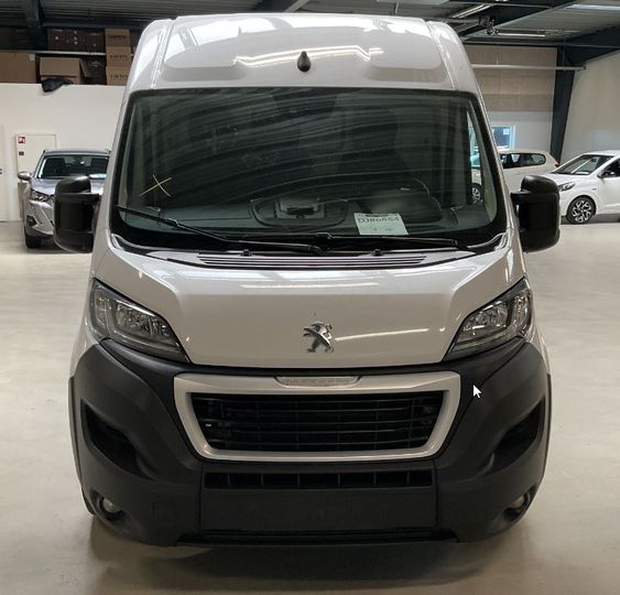 Photo 8 VIN: VF3YBBPFC12U73402 - PEUGEOT BOXER 