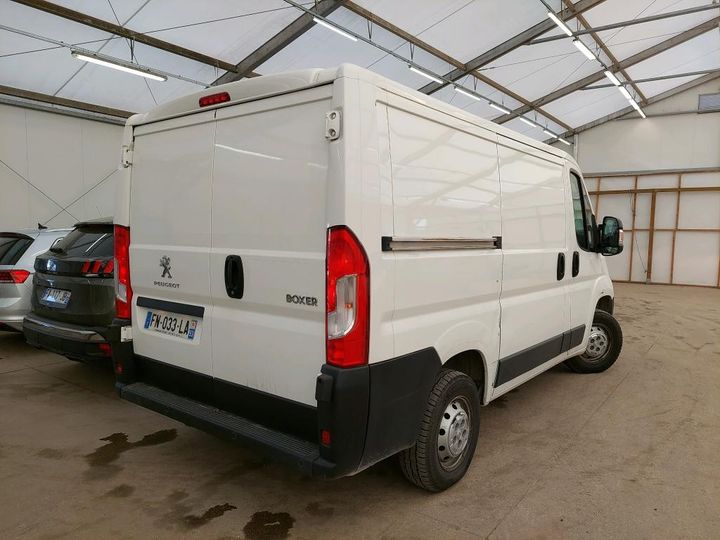 Photo 1 VIN: VF3YBCNFA12M17714 - PEUGEOT BOXER 