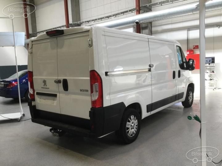 Photo 6 VIN: VF3YBCNFB12P39920 - PEUGEOT BOXER PANEL VAN 