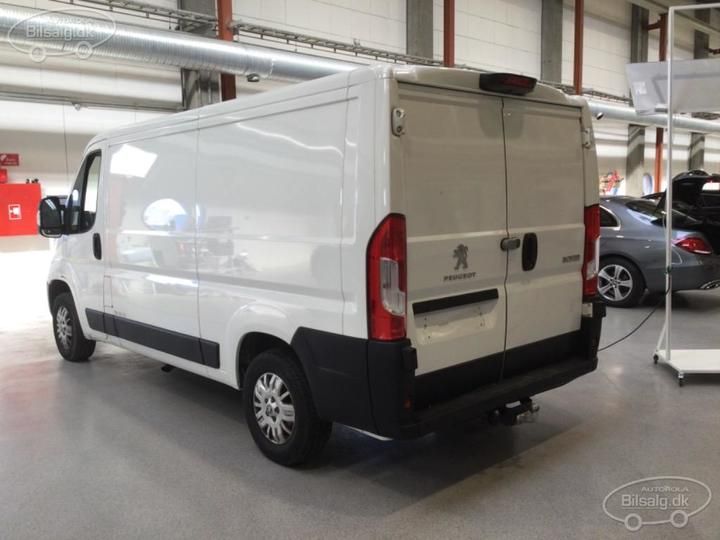 Photo 8 VIN: VF3YBCNFB12P39920 - PEUGEOT BOXER PANEL VAN 