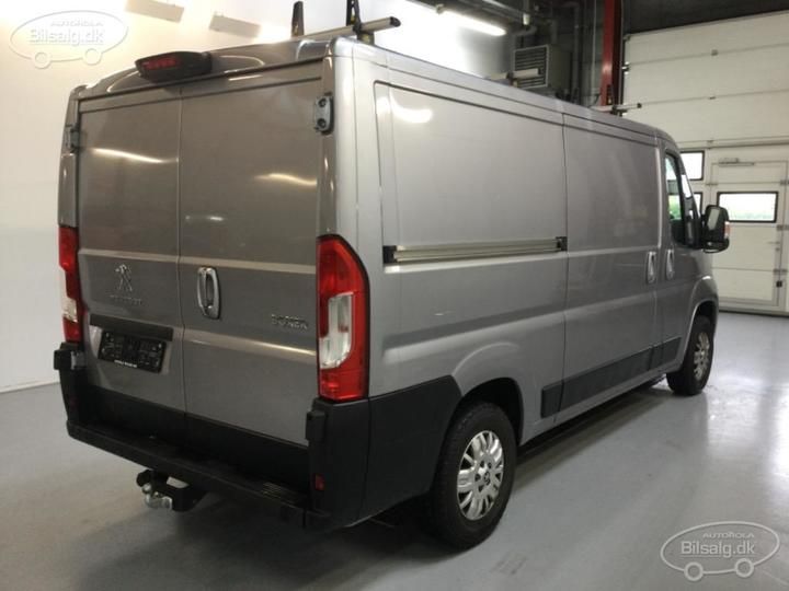 Photo 17 VIN: VF3YBCNFB12S03342 - PEUGEOT BOXER PANEL VAN 