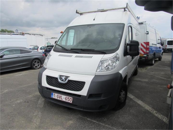 Photo 1 VIN: VF3YBSMFB12573397 - PEUGEOT BOXER 