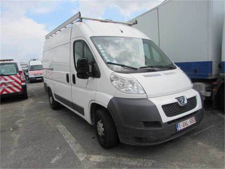 Photo 10 VIN: VF3YBSMFB12573397 - PEUGEOT BOXER 