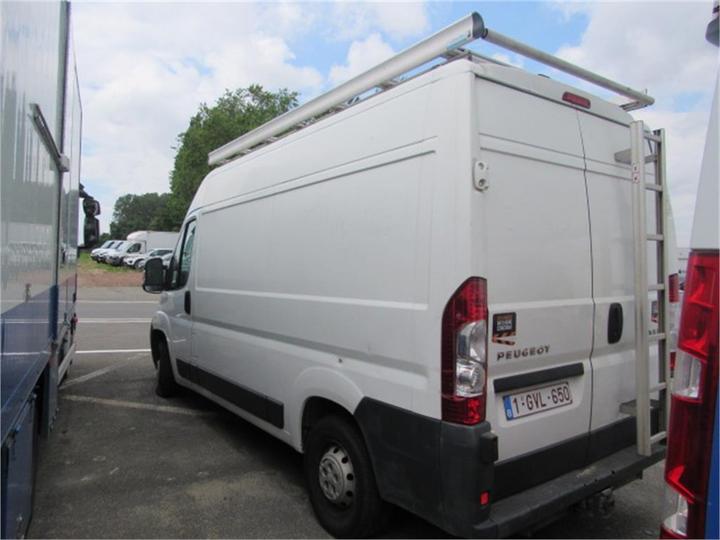 Photo 11 VIN: VF3YBSMFB12573397 - PEUGEOT BOXER 