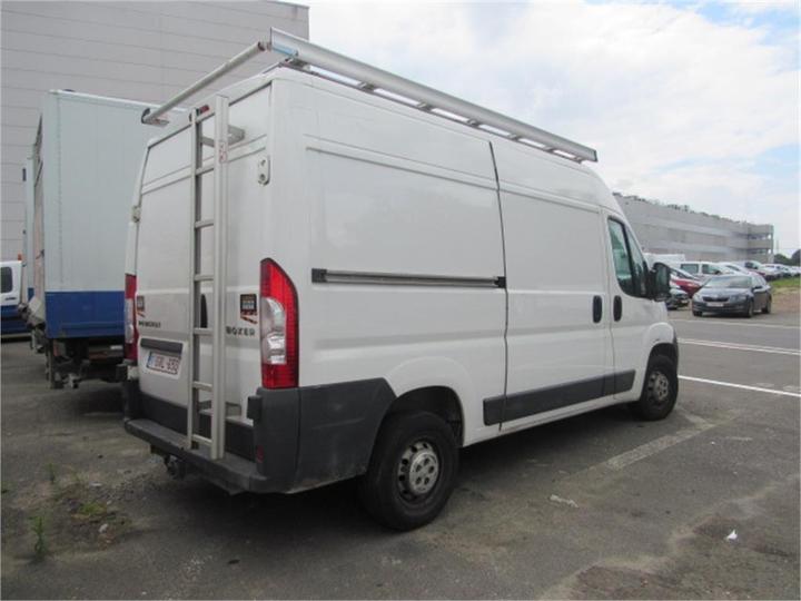 Photo 12 VIN: VF3YBSMFB12573397 - PEUGEOT BOXER 