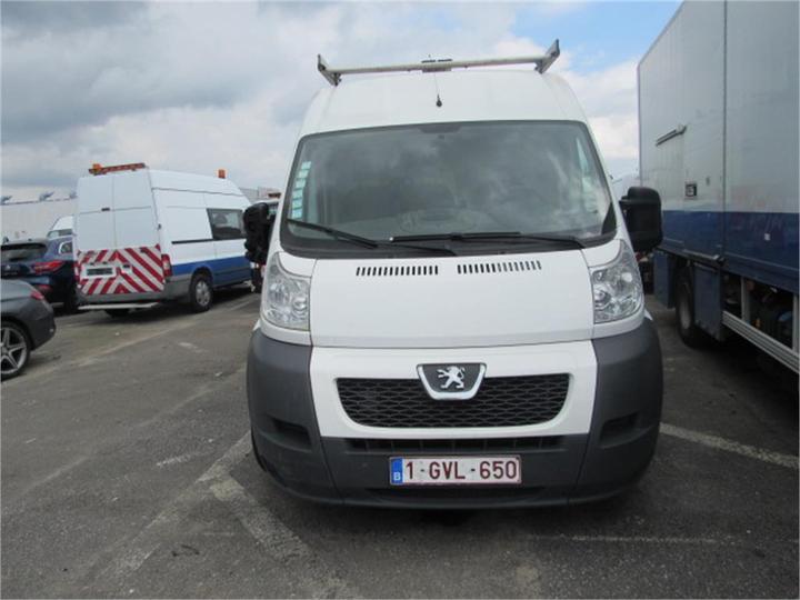 Photo 17 VIN: VF3YBSMFB12573397 - PEUGEOT BOXER 