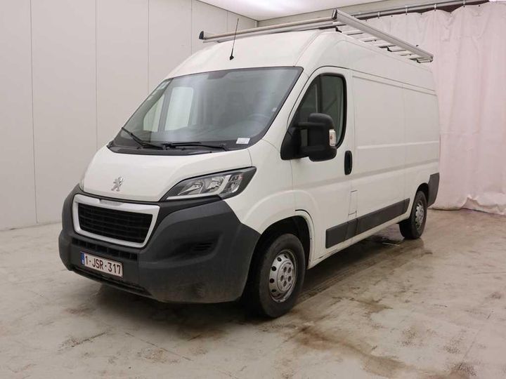 Photo 1 VIN: VF3YBSMFB12701818 - PEUGEOT BOXER 