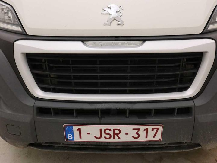 Photo 11 VIN: VF3YBSMFB12701818 - PEUGEOT BOXER 