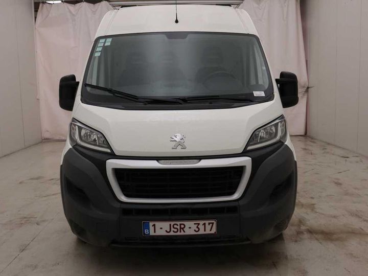 Photo 14 VIN: VF3YBSMFB12701818 - PEUGEOT BOXER 