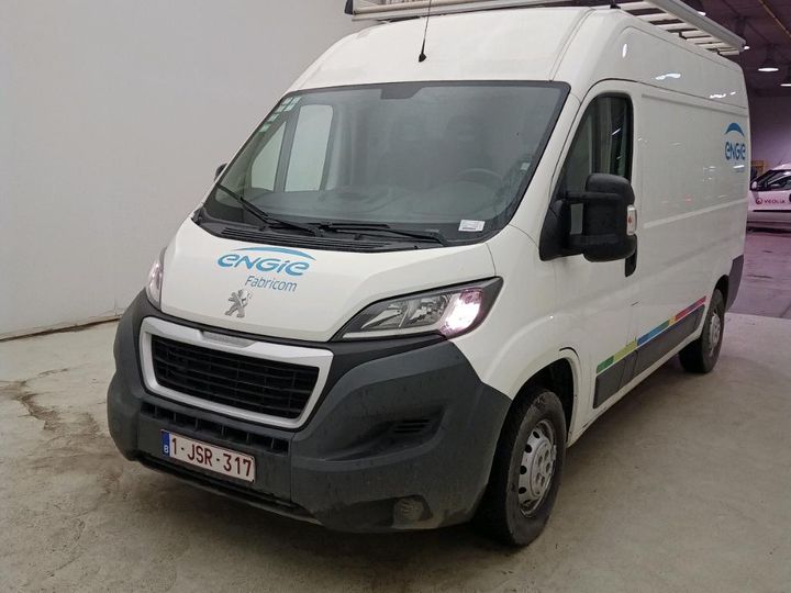 Photo 31 VIN: VF3YBSMFB12701818 - PEUGEOT BOXER 