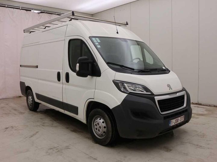 Photo 7 VIN: VF3YBSMFB12701818 - PEUGEOT BOXER 