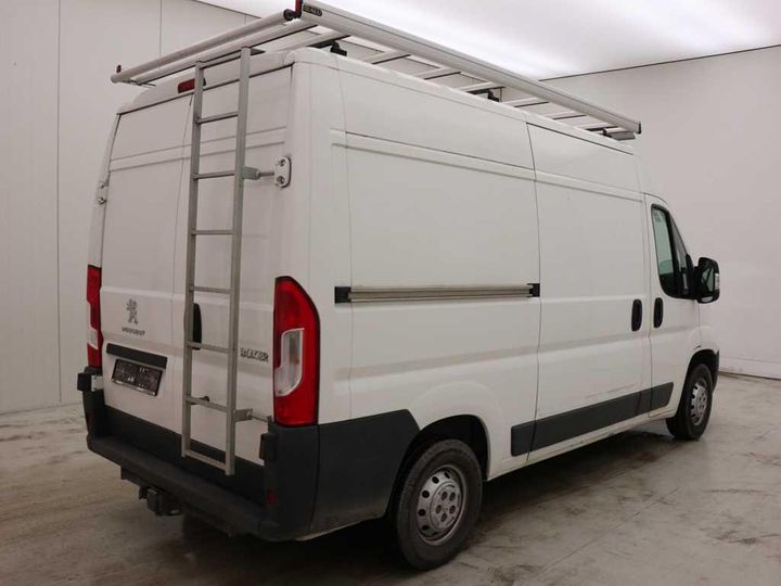 Photo 9 VIN: VF3YBSMFB12701818 - PEUGEOT BOXER 