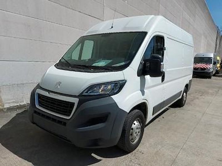 Photo 0 VIN: VF3YBSMFB12751721 - PEUGEOT BOXER 333 FOURGON MWB HR DSL - 2014 