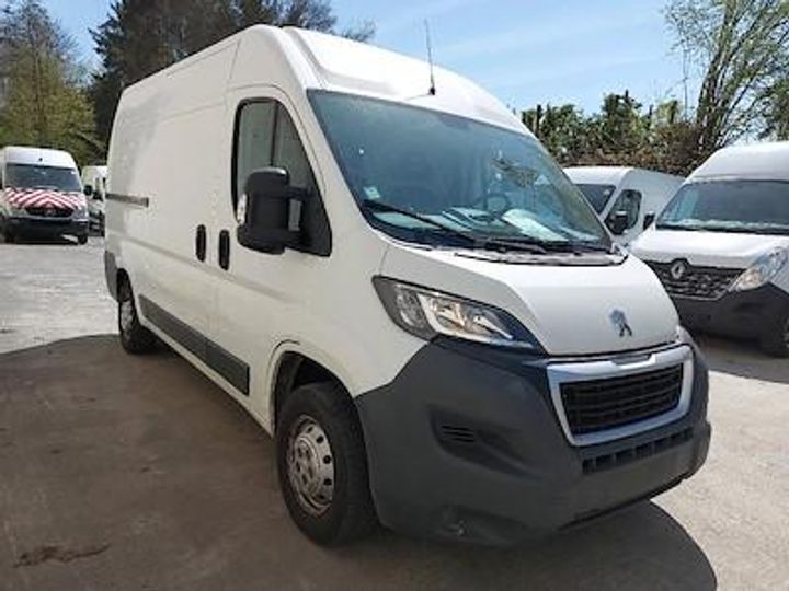 Photo 2 VIN: VF3YBSMFB12751721 - PEUGEOT BOXER 333 FOURGON MWB HR DSL - 2014 